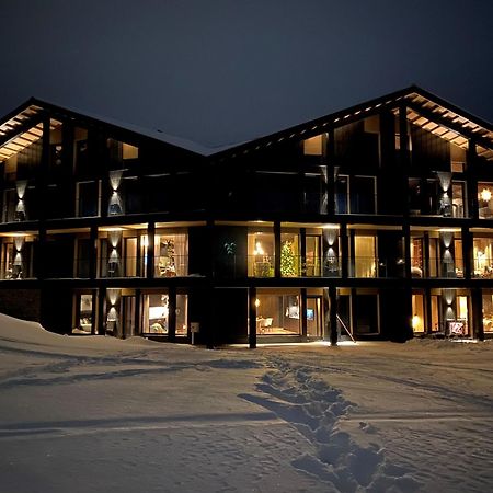 Kikut Alpin Lodge Ski In - Ski Out Geilo Exterior foto