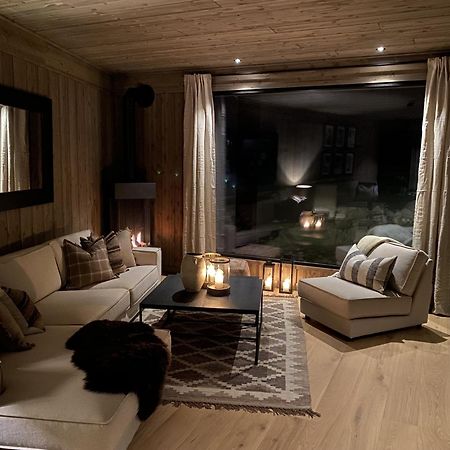 Kikut Alpin Lodge Ski In - Ski Out Geilo Exterior foto