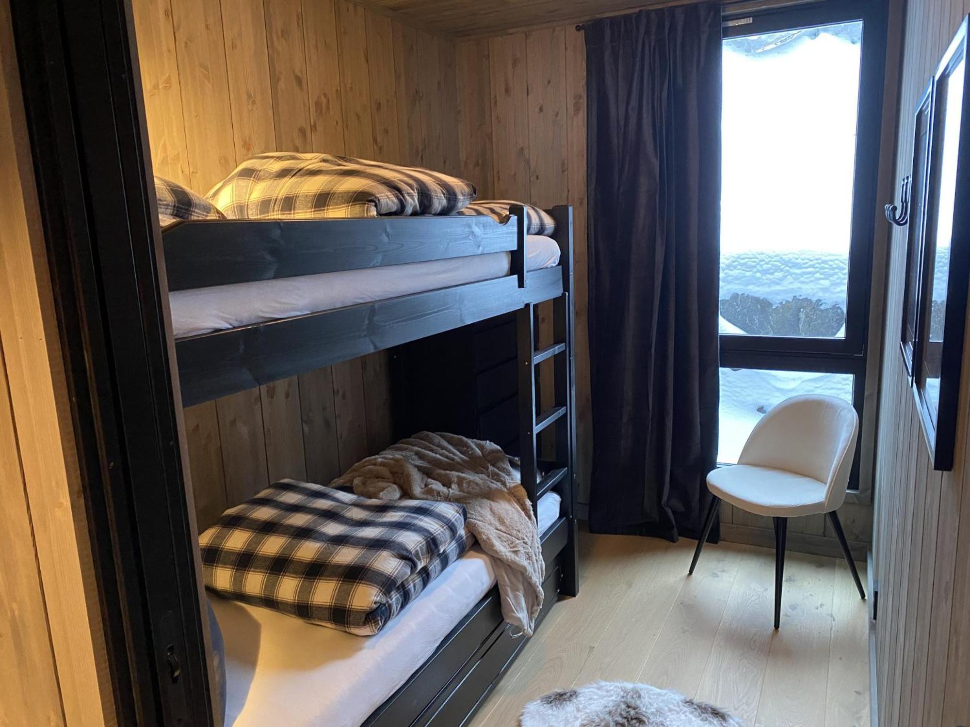 Kikut Alpin Lodge Ski In - Ski Out Geilo Exterior foto